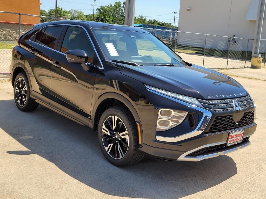 2026 Mitsubishi Eclipse Cross SE