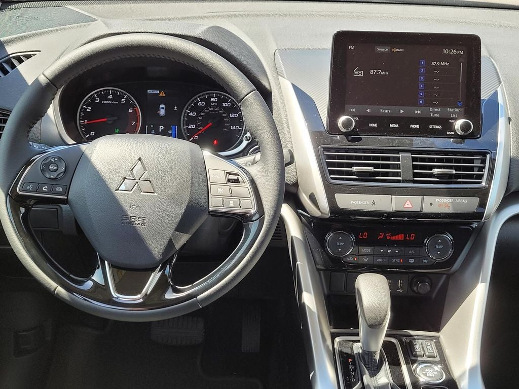 2026 Mitsubishi Eclipse Cross SE