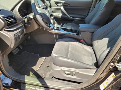 2026 Mitsubishi Eclipse Cross SE