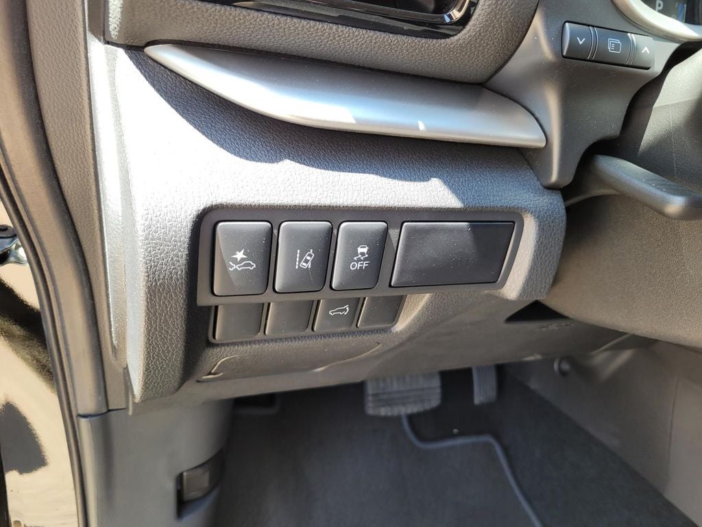 2026 Mitsubishi Eclipse Cross SE