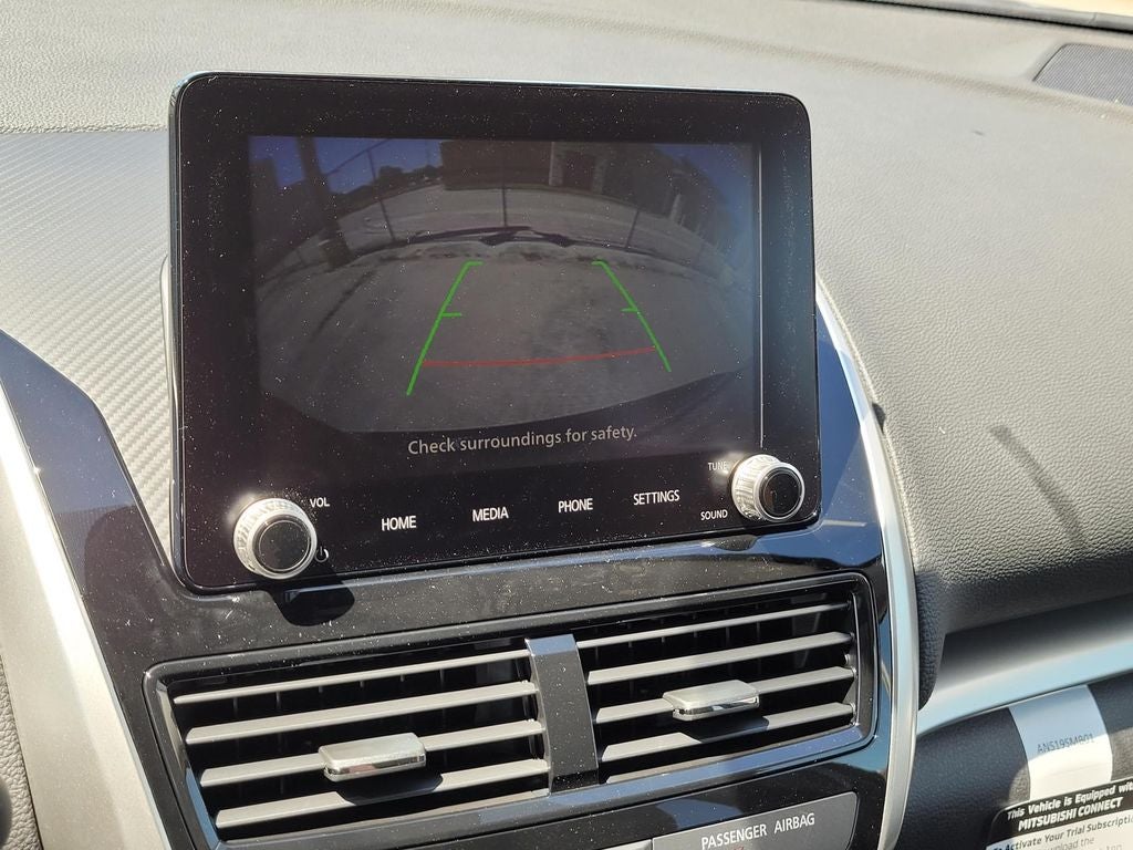 2026 Mitsubishi Eclipse Cross SE