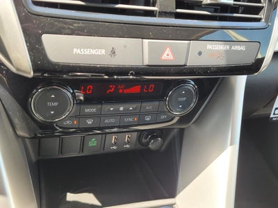 2026 Mitsubishi Eclipse Cross SE