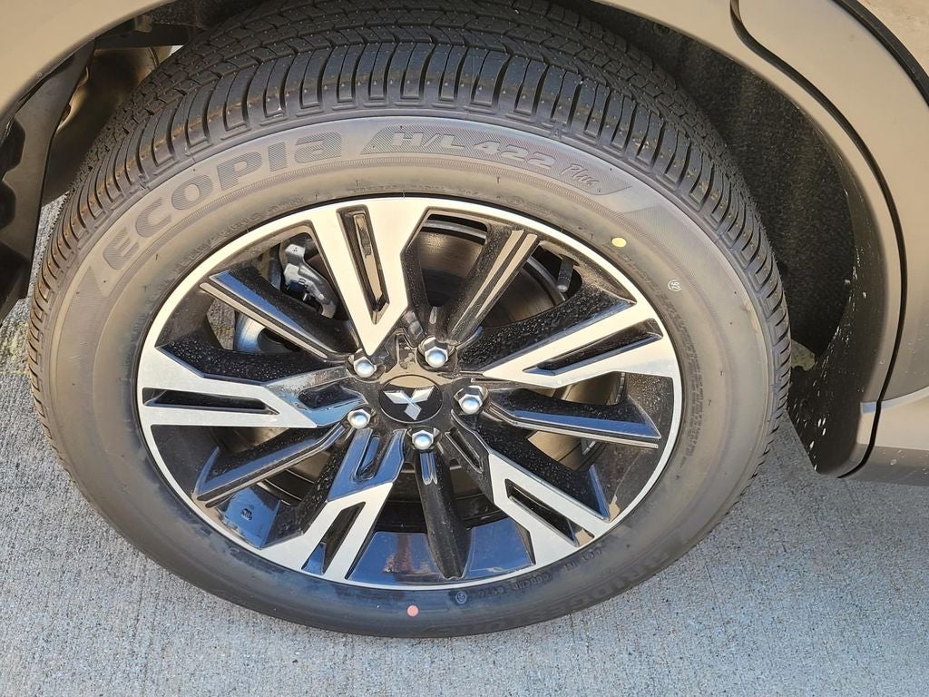 2026 Mitsubishi Eclipse Cross SE