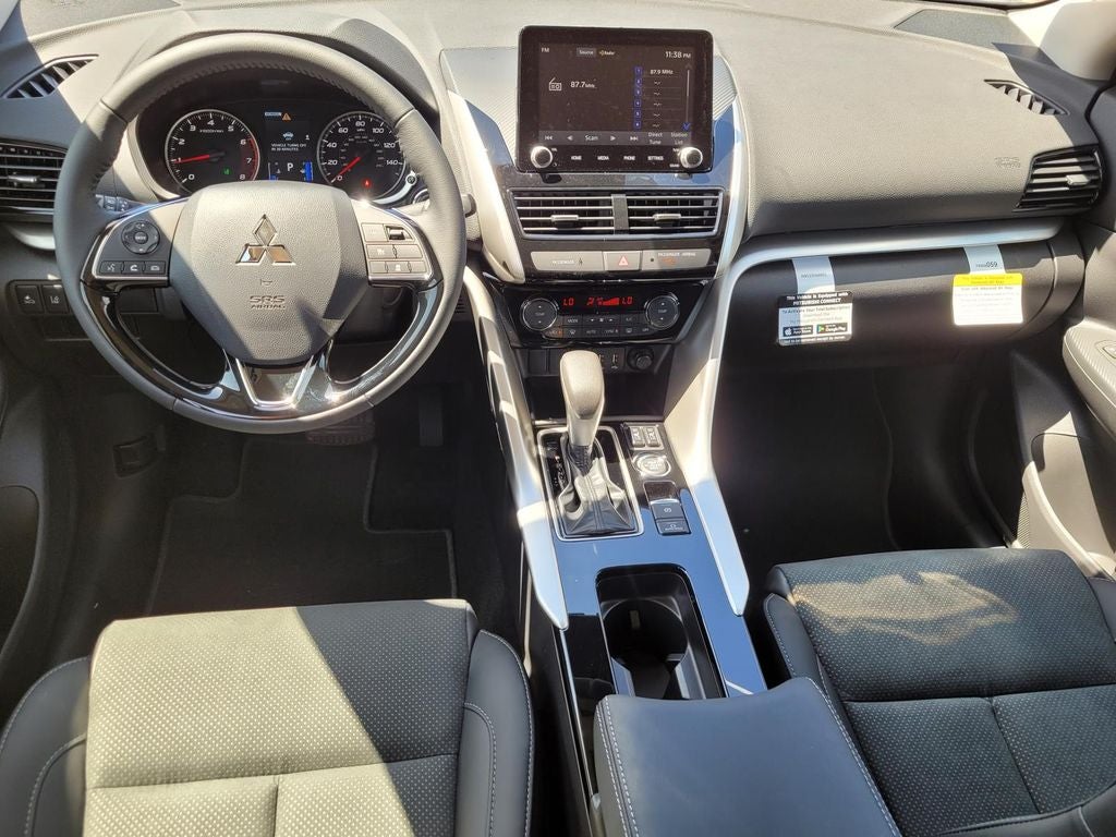 2026 Mitsubishi Eclipse Cross SE