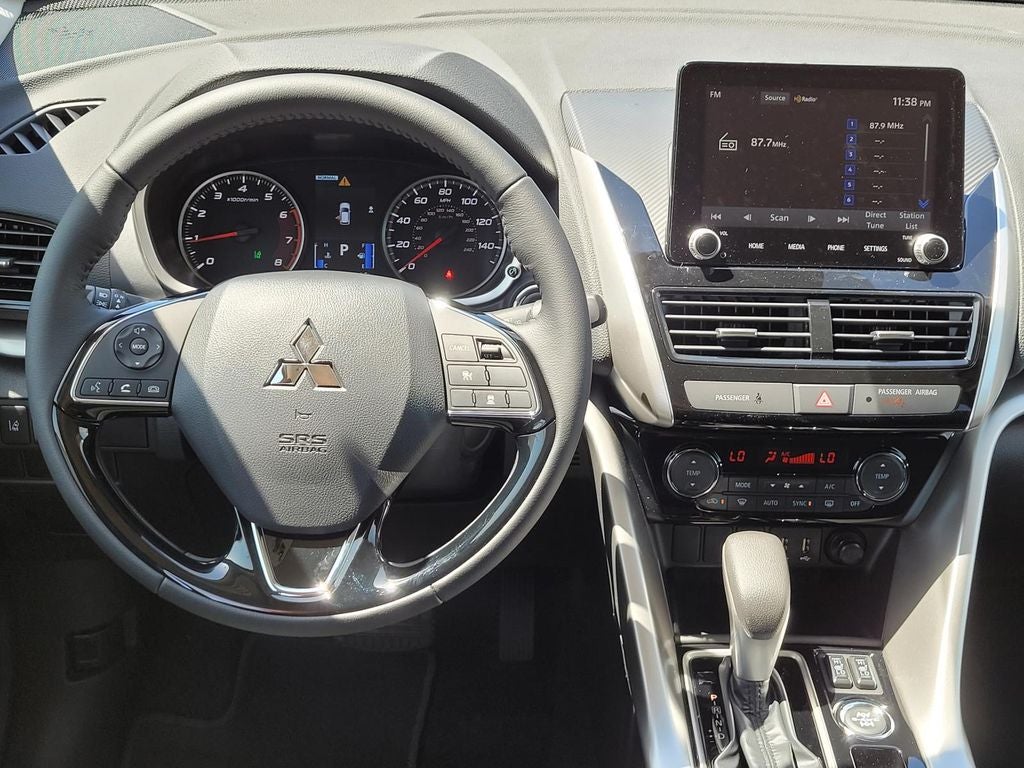 2026 Mitsubishi Eclipse Cross SE