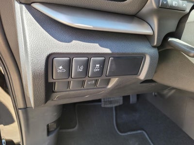 2026 Mitsubishi Eclipse Cross SE