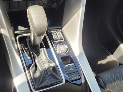2026 Mitsubishi Eclipse Cross SE