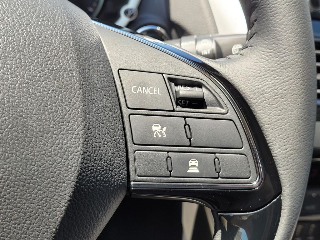 2026 Mitsubishi Eclipse Cross SE