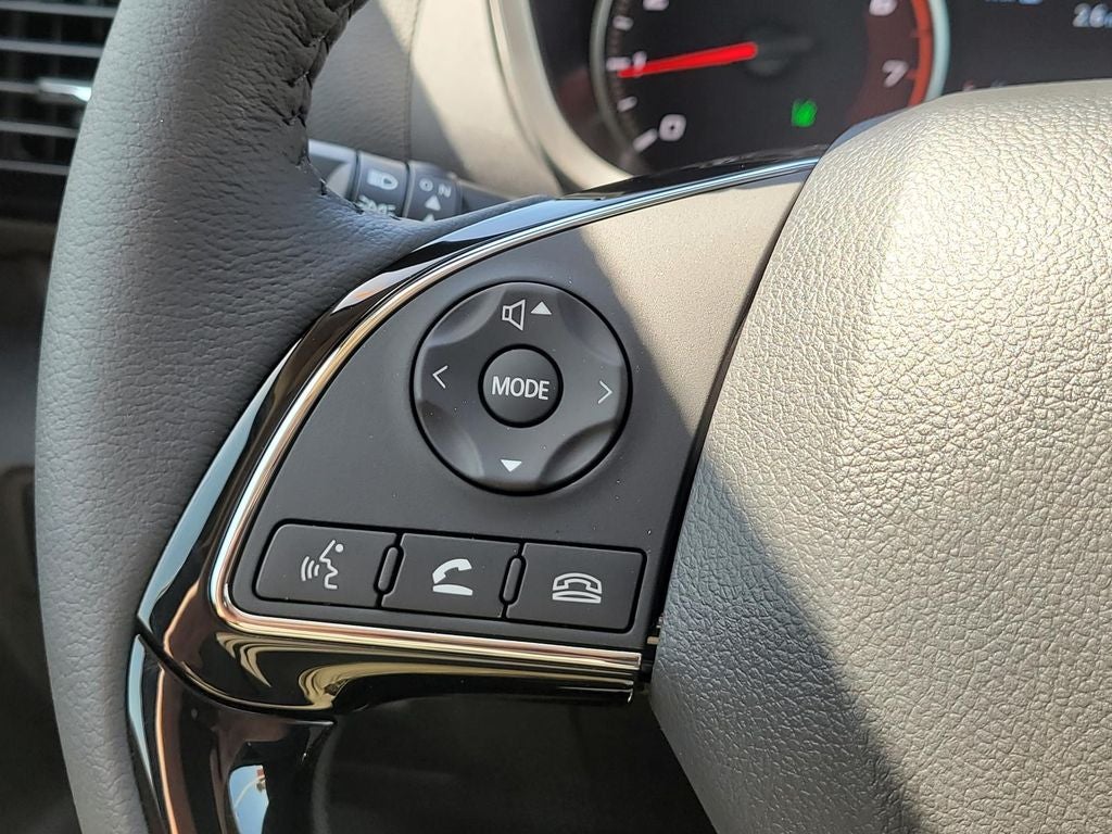 2026 Mitsubishi Eclipse Cross SE