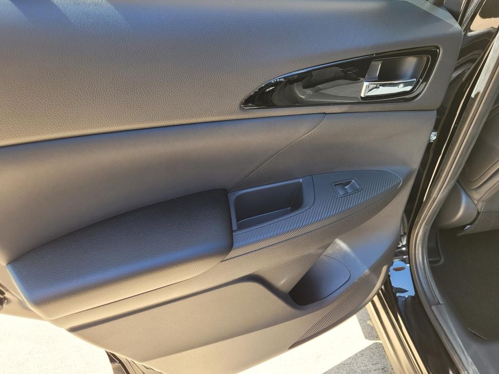 2026 Mitsubishi Eclipse Cross SE