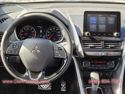 2026 Mitsubishi Eclipse Cross SE AWC