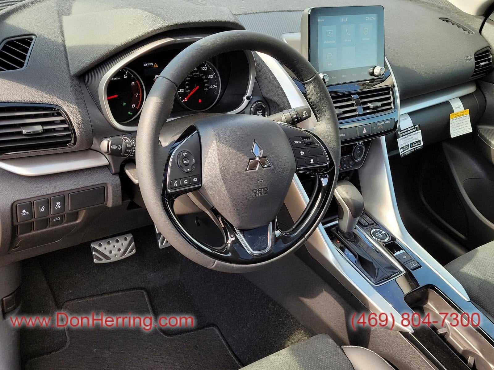 2026 Mitsubishi Eclipse Cross SE AWC