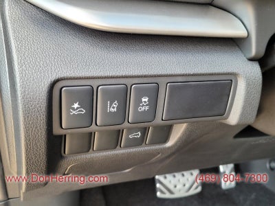 2026 Mitsubishi Eclipse Cross SE AWC