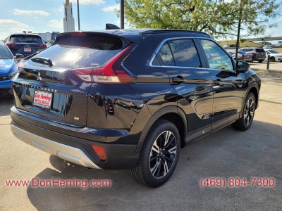 2026 Mitsubishi Eclipse Cross SE AWC