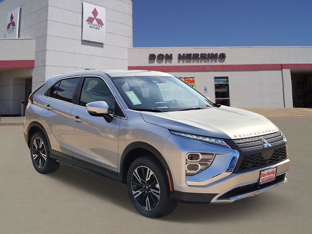 2026 Mitsubishi Eclipse Cross SE