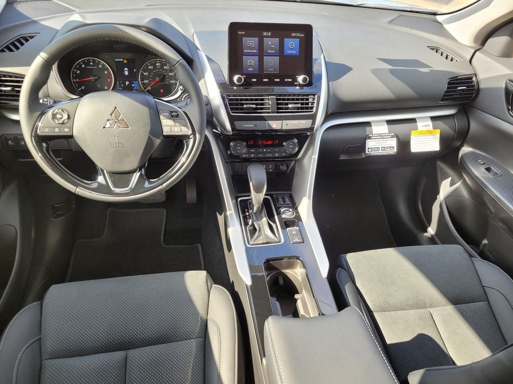 2026 Mitsubishi Eclipse Cross SE
