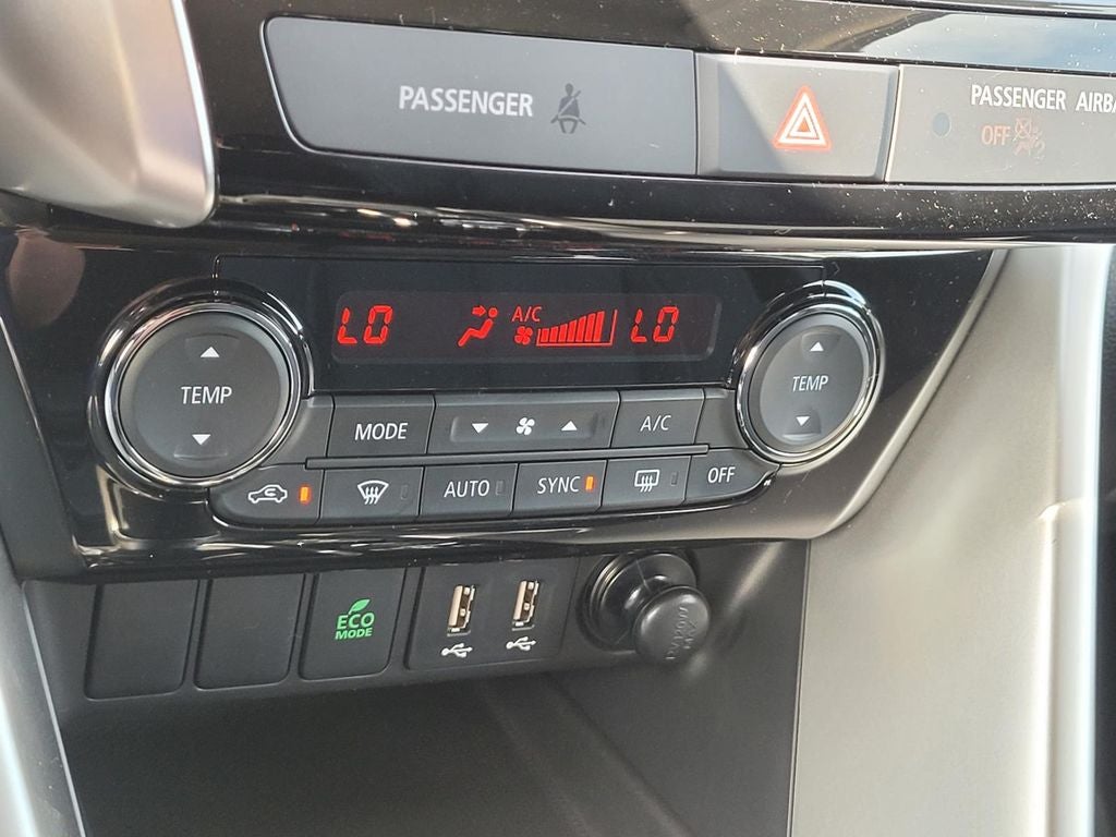 2026 Mitsubishi Eclipse Cross SE