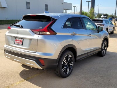 2026 Mitsubishi Eclipse Cross SE