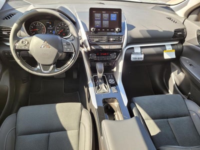 2026 Mitsubishi Eclipse Cross SE