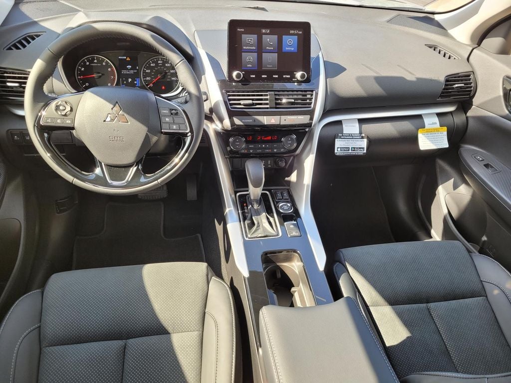 2026 Mitsubishi Eclipse Cross SE