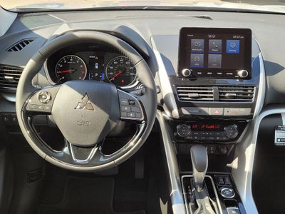 2026 Mitsubishi Eclipse Cross SE