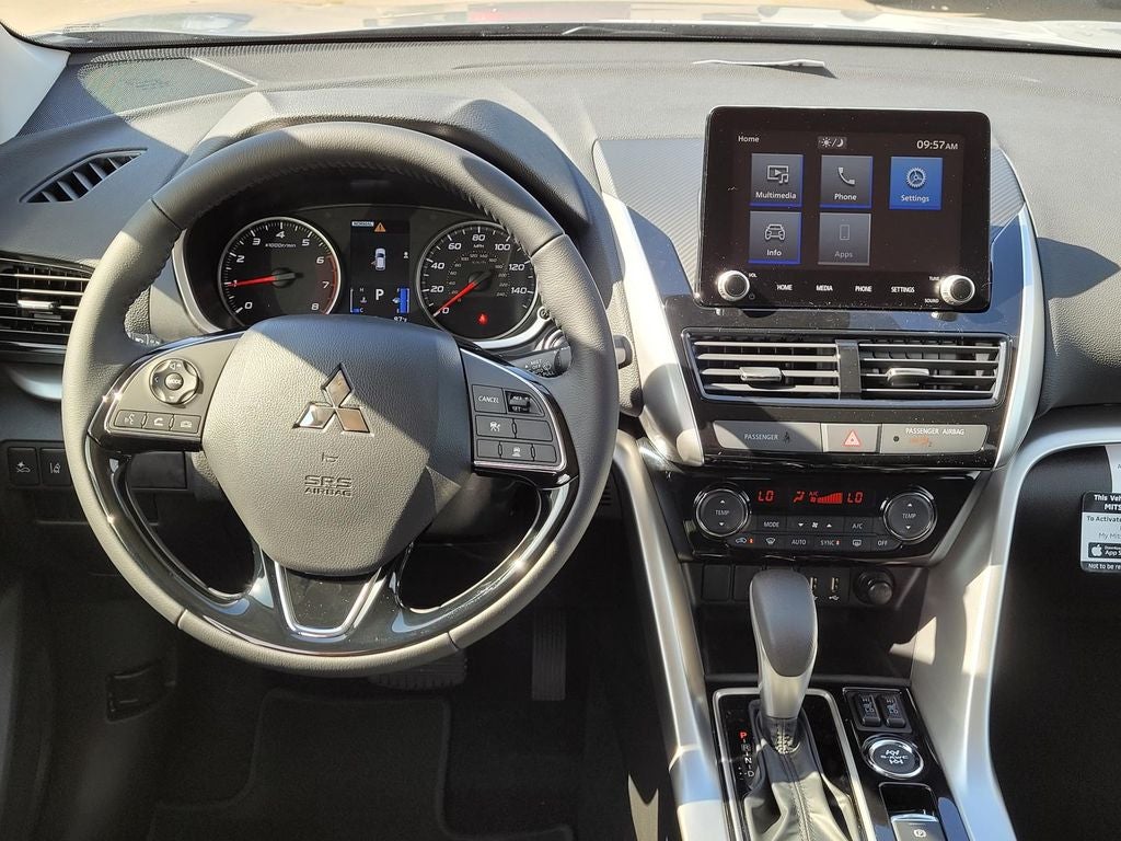 2026 Mitsubishi Eclipse Cross SE