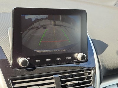 2026 Mitsubishi Eclipse Cross SE