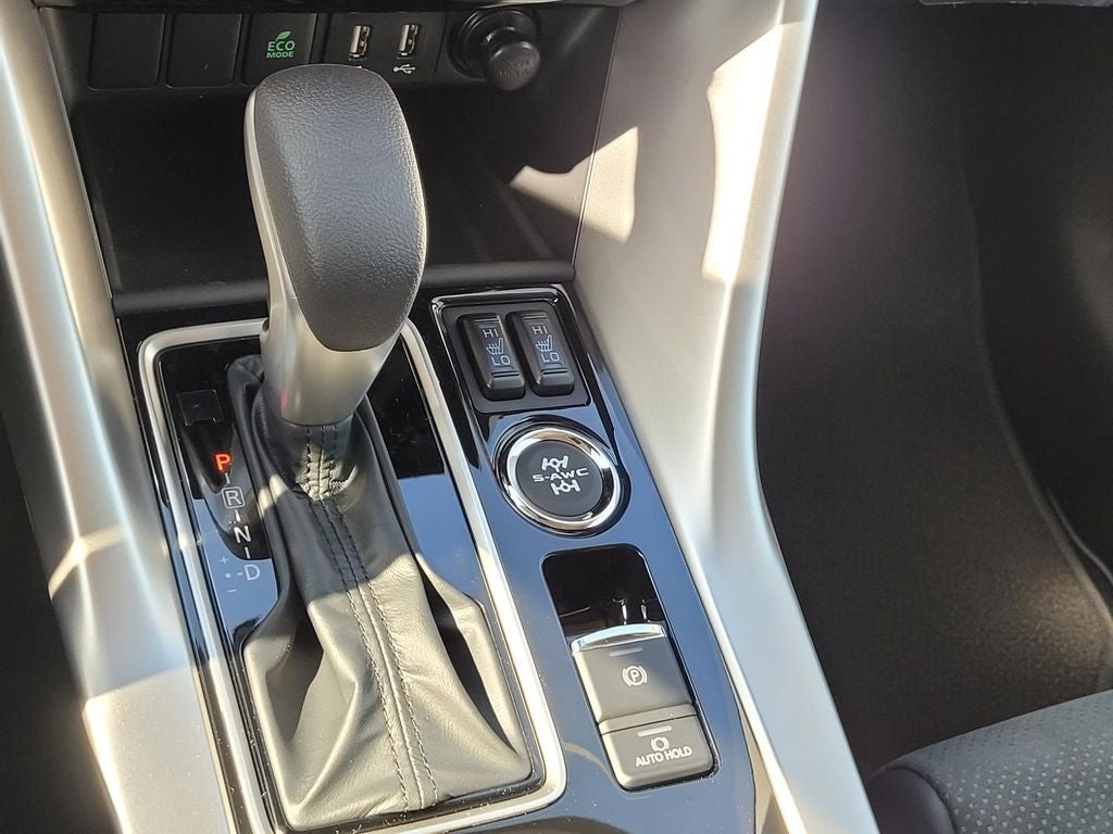 2026 Mitsubishi Eclipse Cross SE