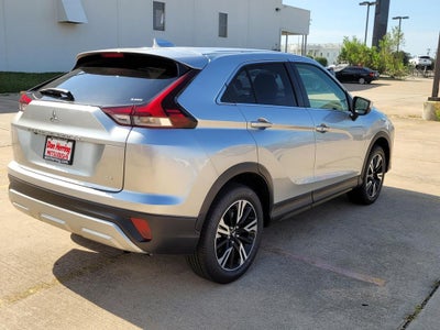 2026 Mitsubishi Eclipse Cross SE