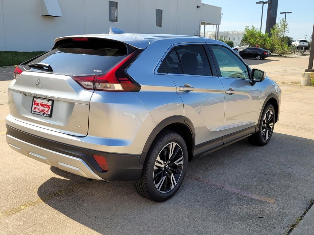 2026 Mitsubishi Eclipse Cross SE