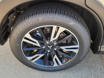 2026 Mitsubishi Eclipse Cross SE