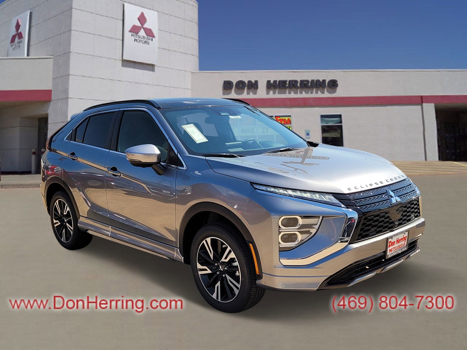 2026 Mitsubishi Eclipse Cross SEL AWC