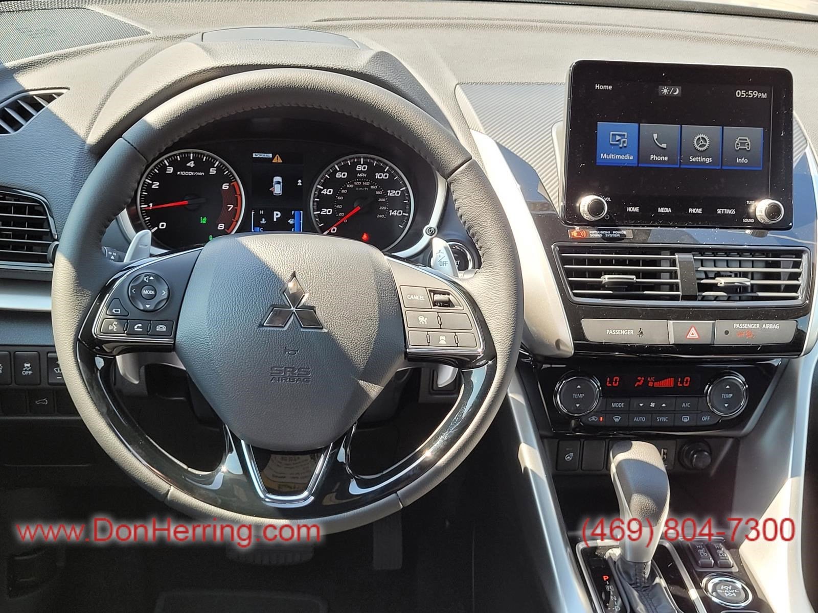 2026 Mitsubishi Eclipse Cross SEL AWC