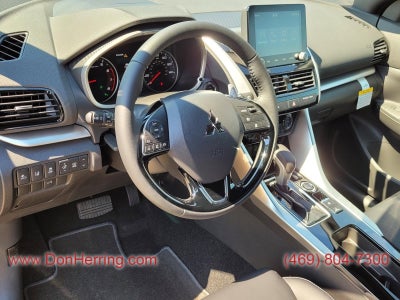 2026 Mitsubishi Eclipse Cross SEL AWC