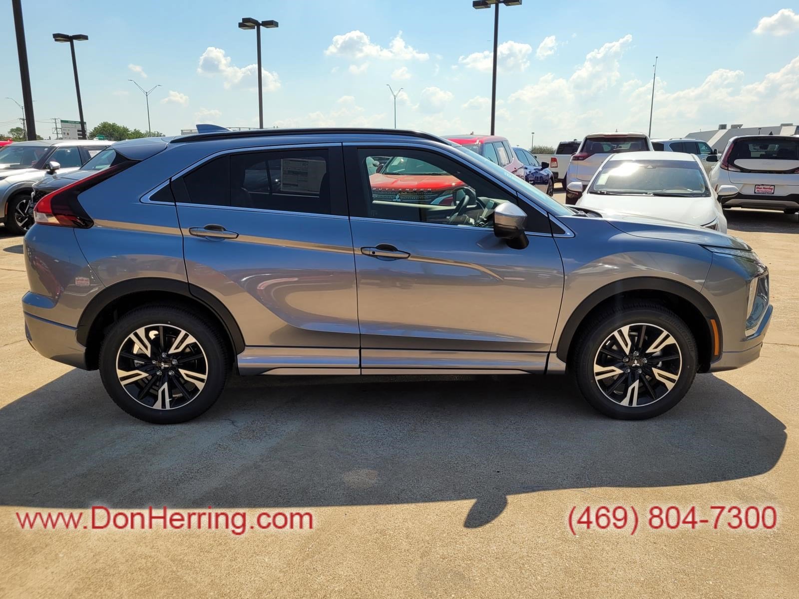 2026 Mitsubishi Eclipse Cross SEL AWC