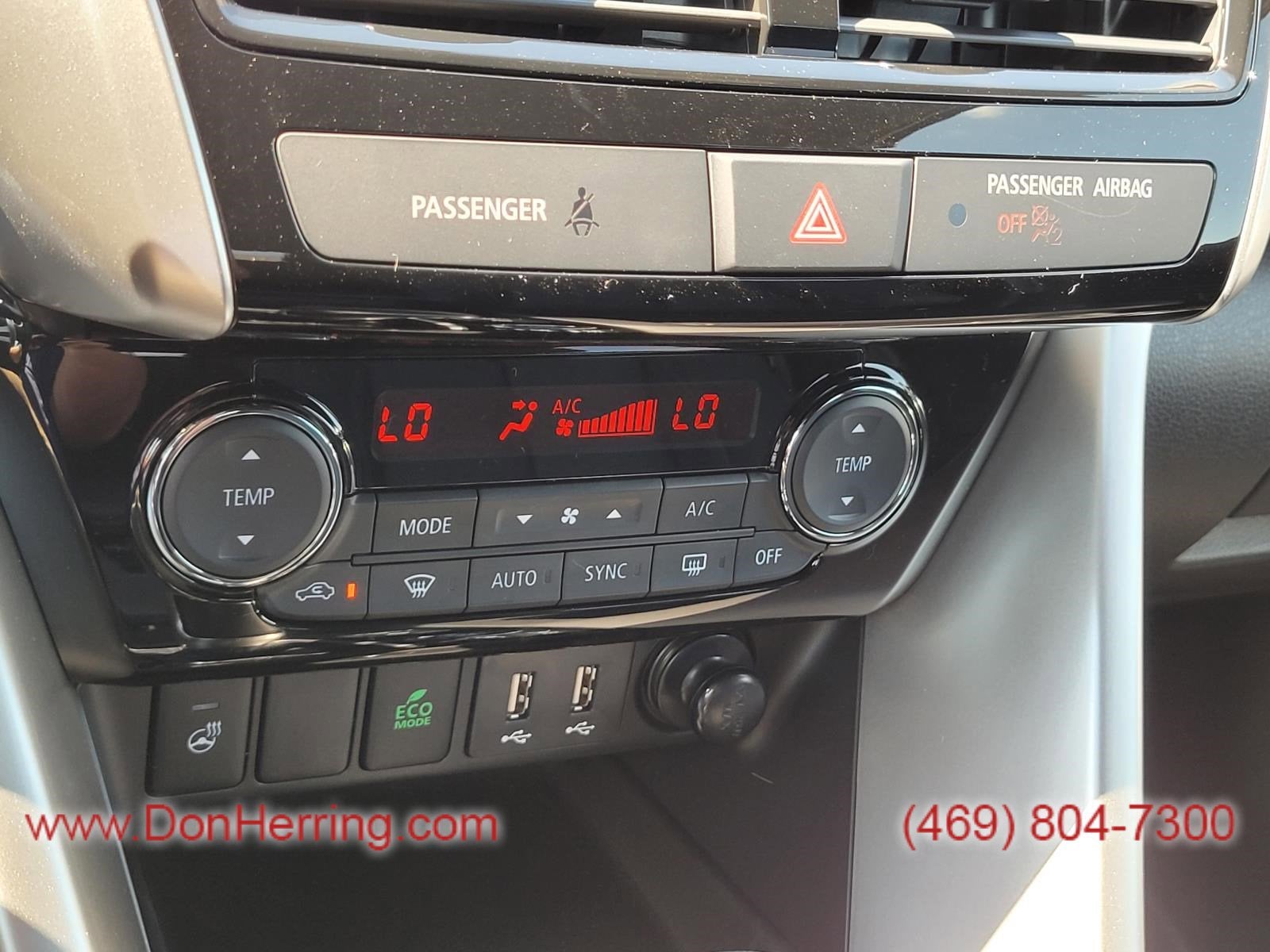 2026 Mitsubishi Eclipse Cross SEL AWC