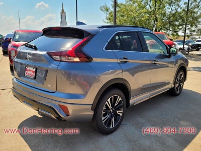 2026 Mitsubishi Eclipse Cross SEL AWC
