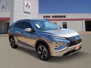 2026 Mitsubishi Eclipse Cross SEL