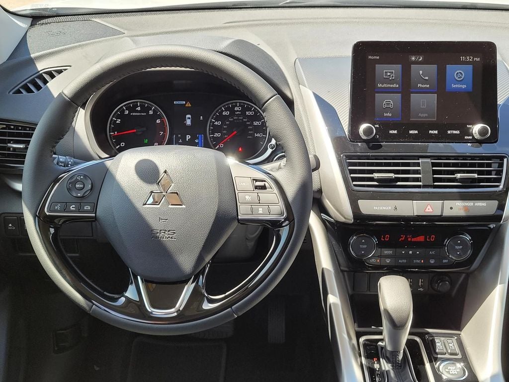 2026 Mitsubishi Eclipse Cross SE