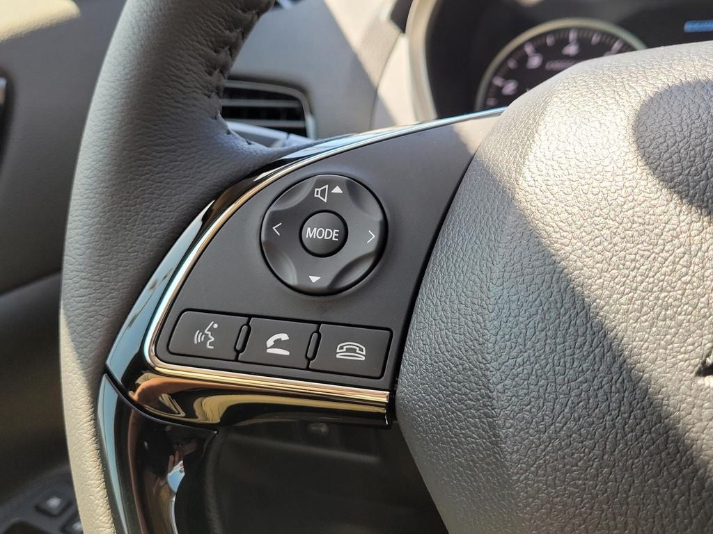 2026 Mitsubishi Eclipse Cross SE