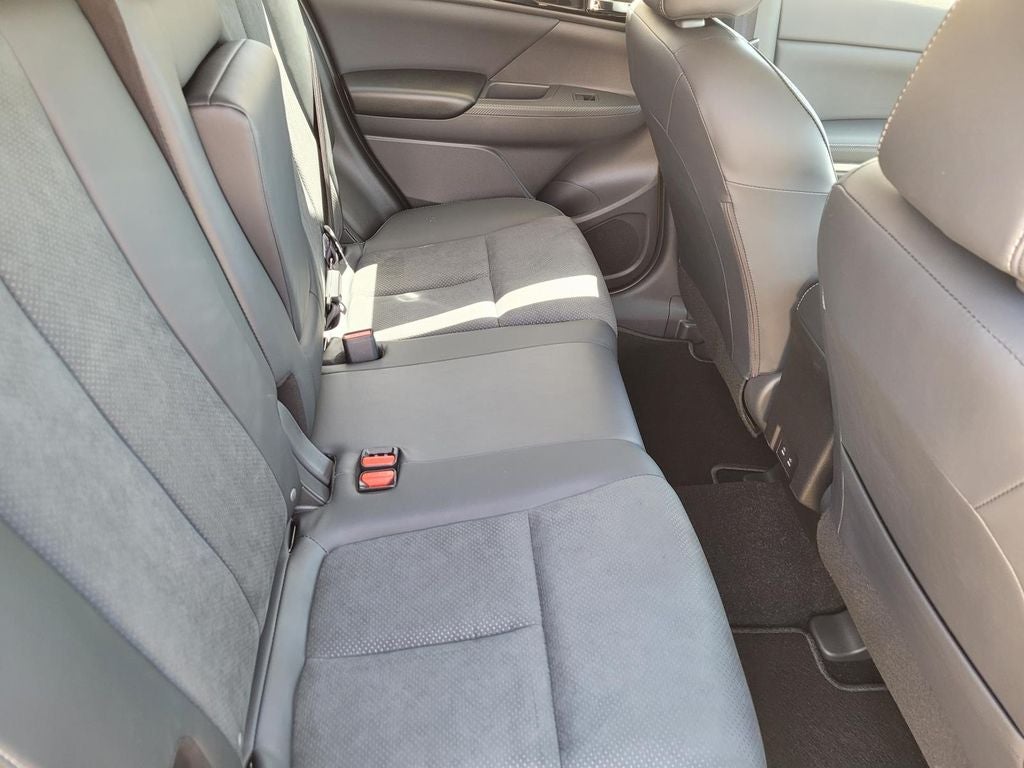 2026 Mitsubishi Eclipse Cross SE