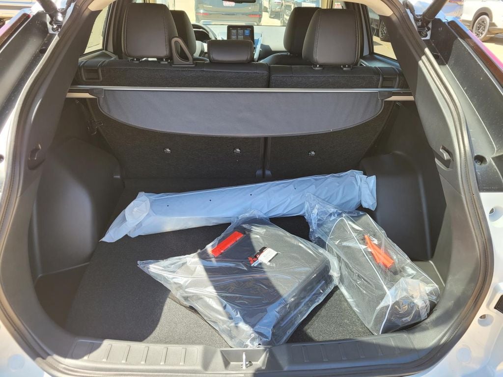 2026 Mitsubishi Eclipse Cross SE