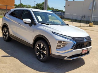 2026 Mitsubishi Eclipse Cross SE