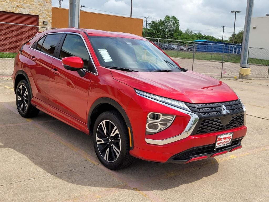 2024 Mitsubishi Eclipse Cross SEL