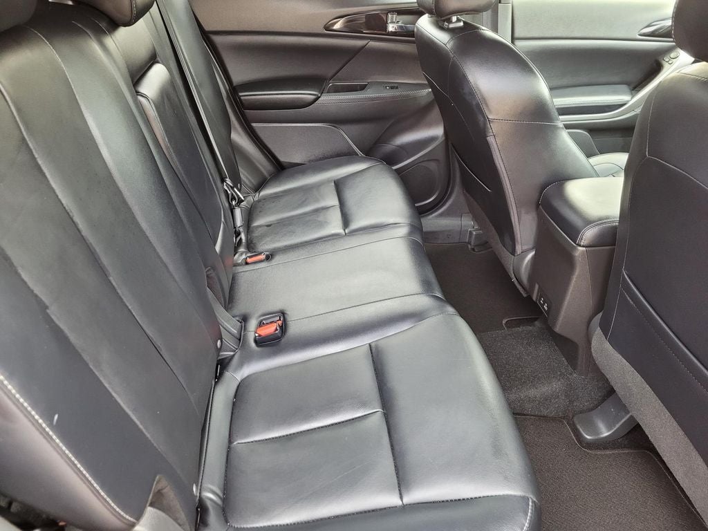 2024 Mitsubishi Eclipse Cross SEL