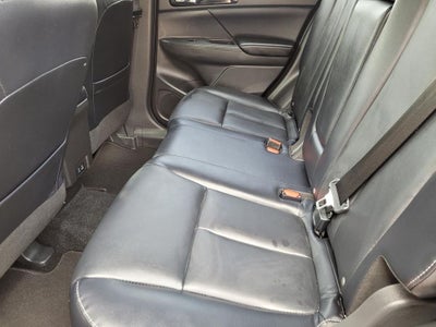 2024 Mitsubishi Eclipse Cross SEL