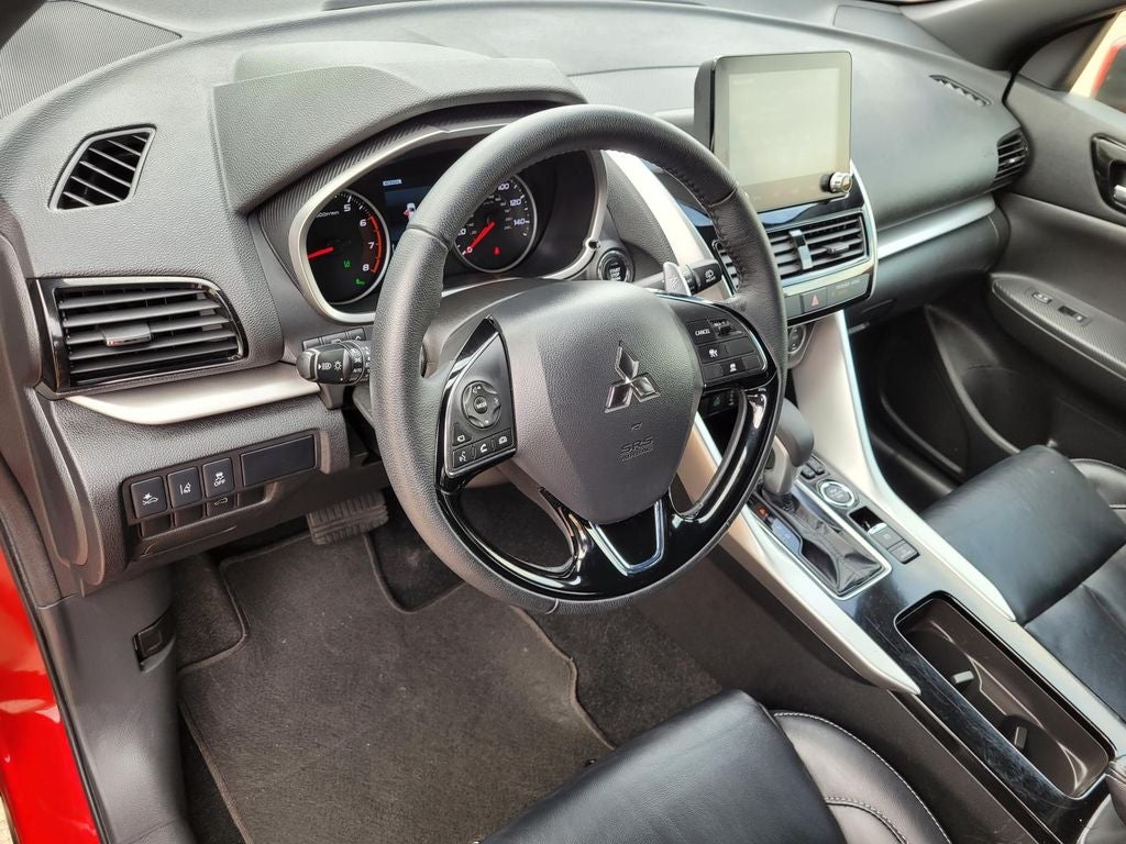 2024 Mitsubishi Eclipse Cross SEL