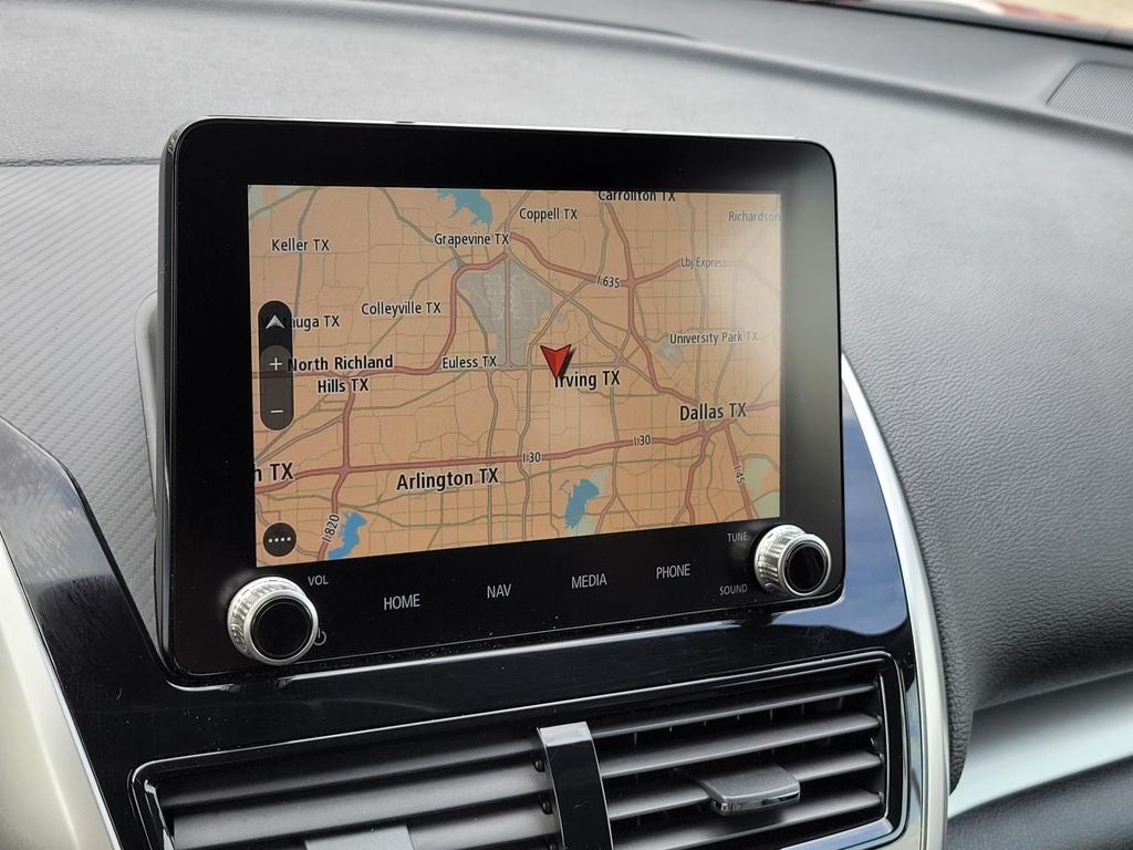 2024 Mitsubishi Eclipse Cross SEL