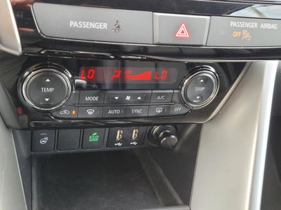 2024 Mitsubishi Eclipse Cross SEL