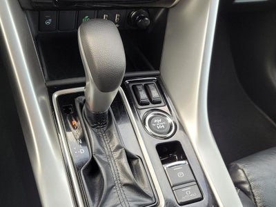 2024 Mitsubishi Eclipse Cross SEL